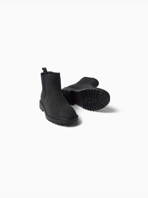 Scarpe chelsea, mo fashion - Kiabi Scarpe chelsea, mo fashion - Kiabi