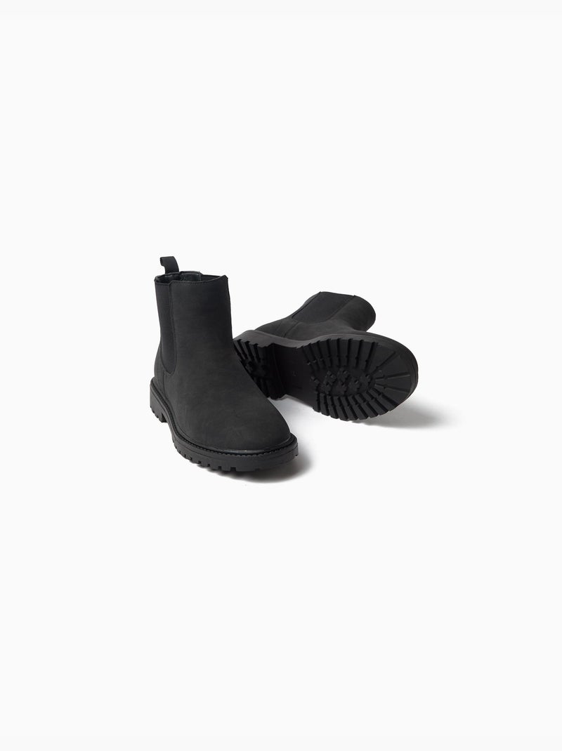 Scarpe chelsea, mo fashion Nero - Kiabi