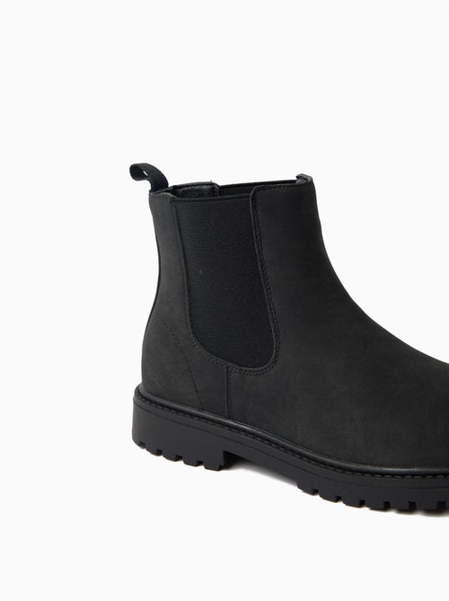 Scarpe chelsea, mo fashion - Kiabi Scarpe chelsea, mo fashion - Kiabi