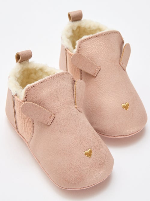 Scarpe con motivo - Kiabi