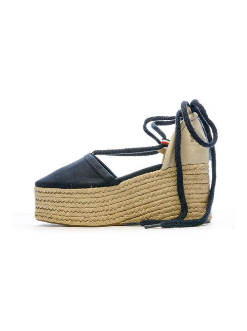 Scarpe con zeppa Donna Tommy Hilfiger Linen - Kiabi