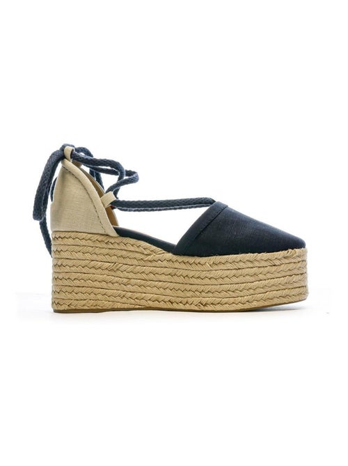 Scarpe con zeppa Donna Tommy Hilfiger Linen - Kiabi