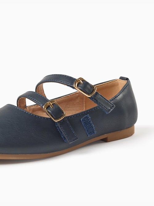 Scarpe da ballerina con cinturini - Kiabi