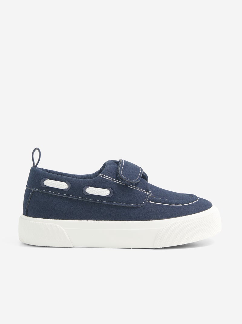 Scarpe da barca Blu - Kiabi