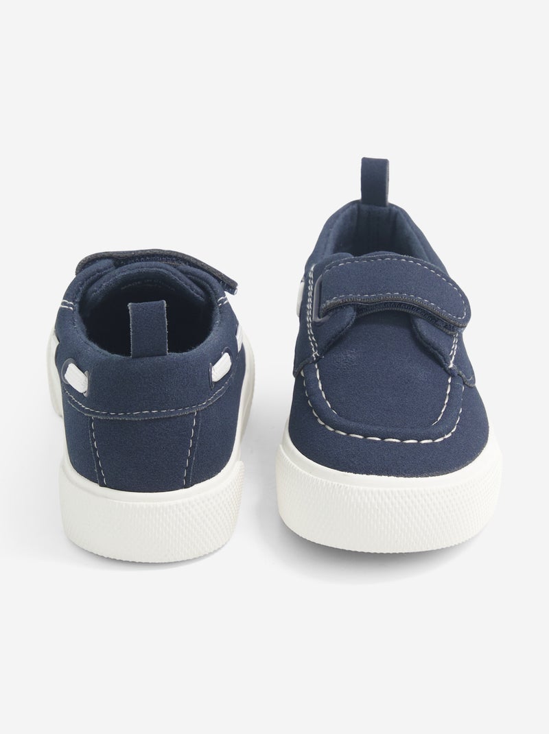 Scarpe da barca Blu - Kiabi