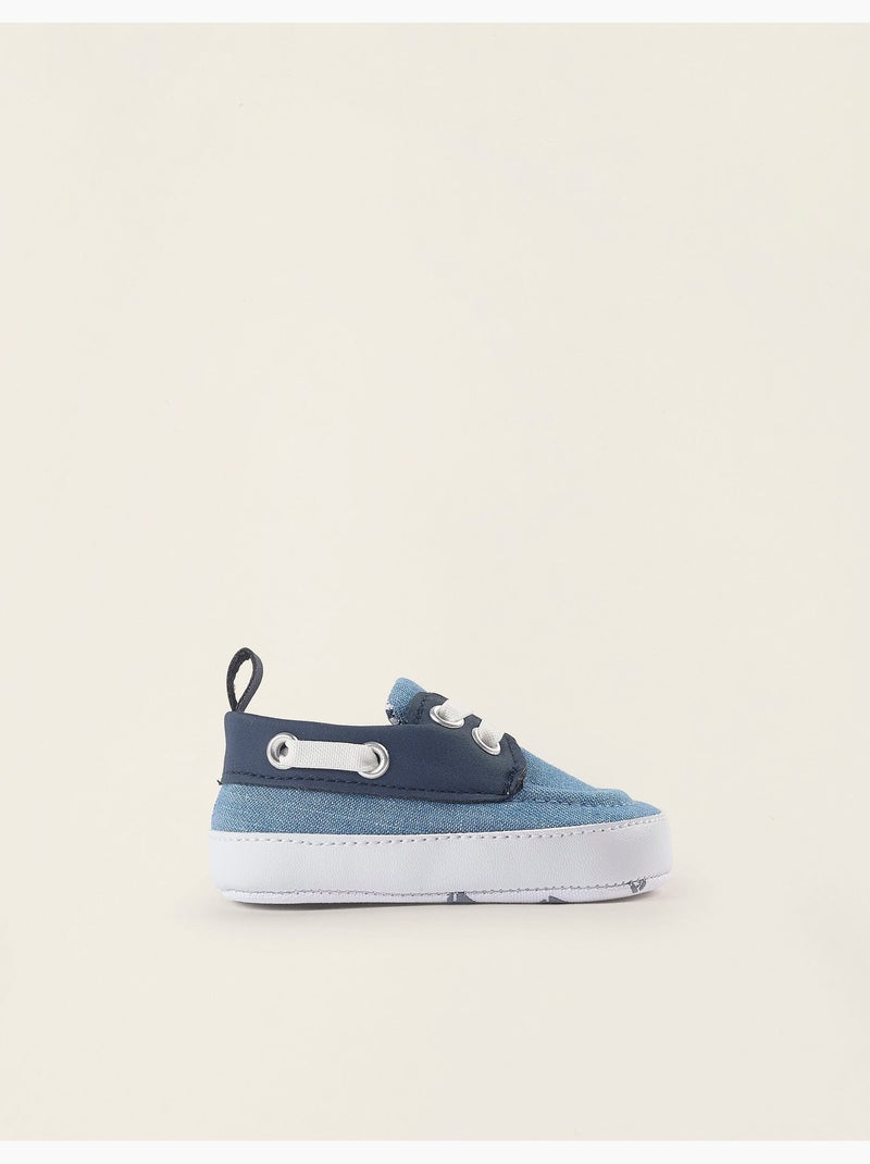 Scarpe da barca Blu scuro - Kiabi