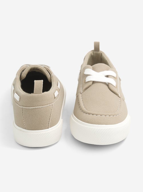 Scarpe da barca con lacci - Kiabi