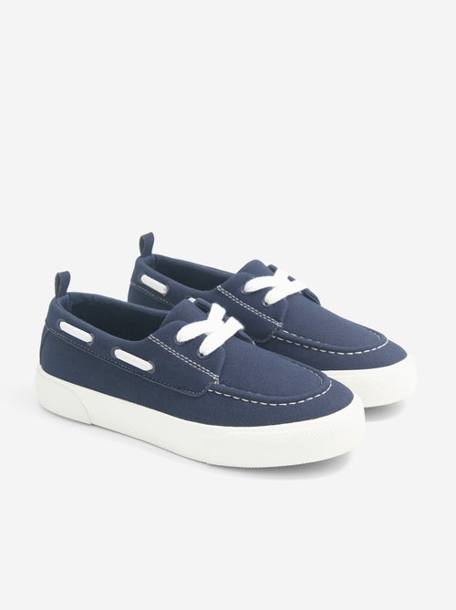 Scarpe da barca con lacci - Kiabi