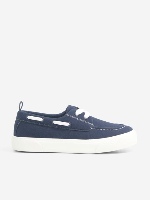 Scarpe da barca con lacci - Kiabi