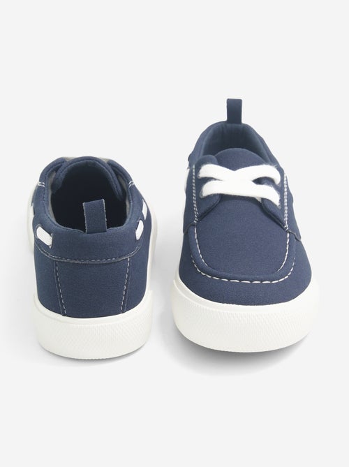 Scarpe da barca con lacci - Kiabi