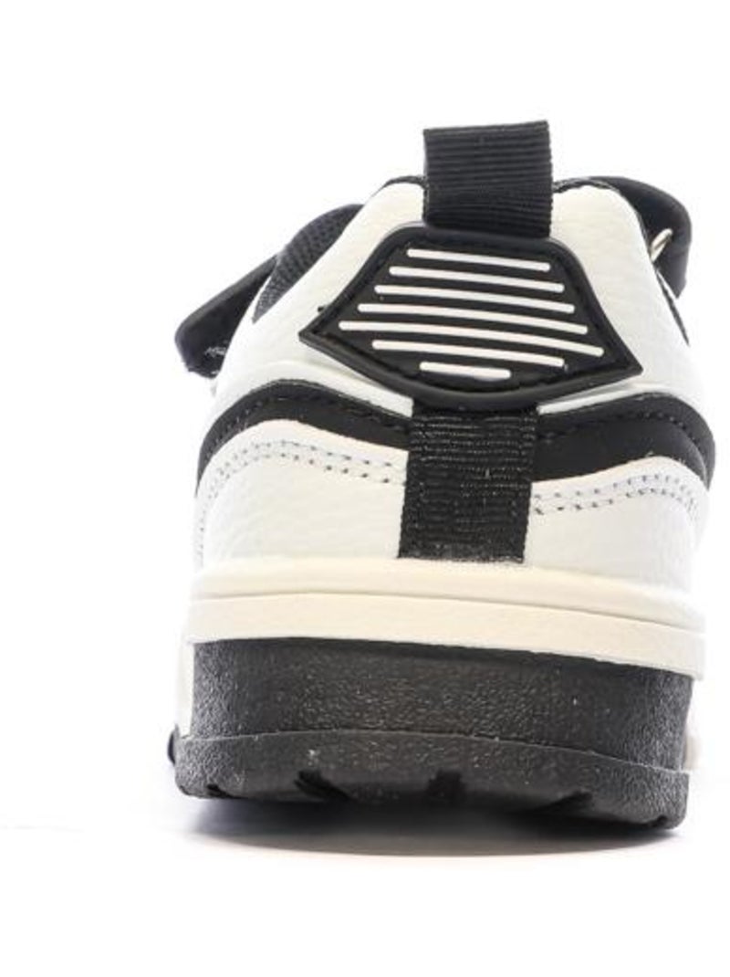 Scarpe da Basket Lotto per Ragazzo Bianco - Kiabi