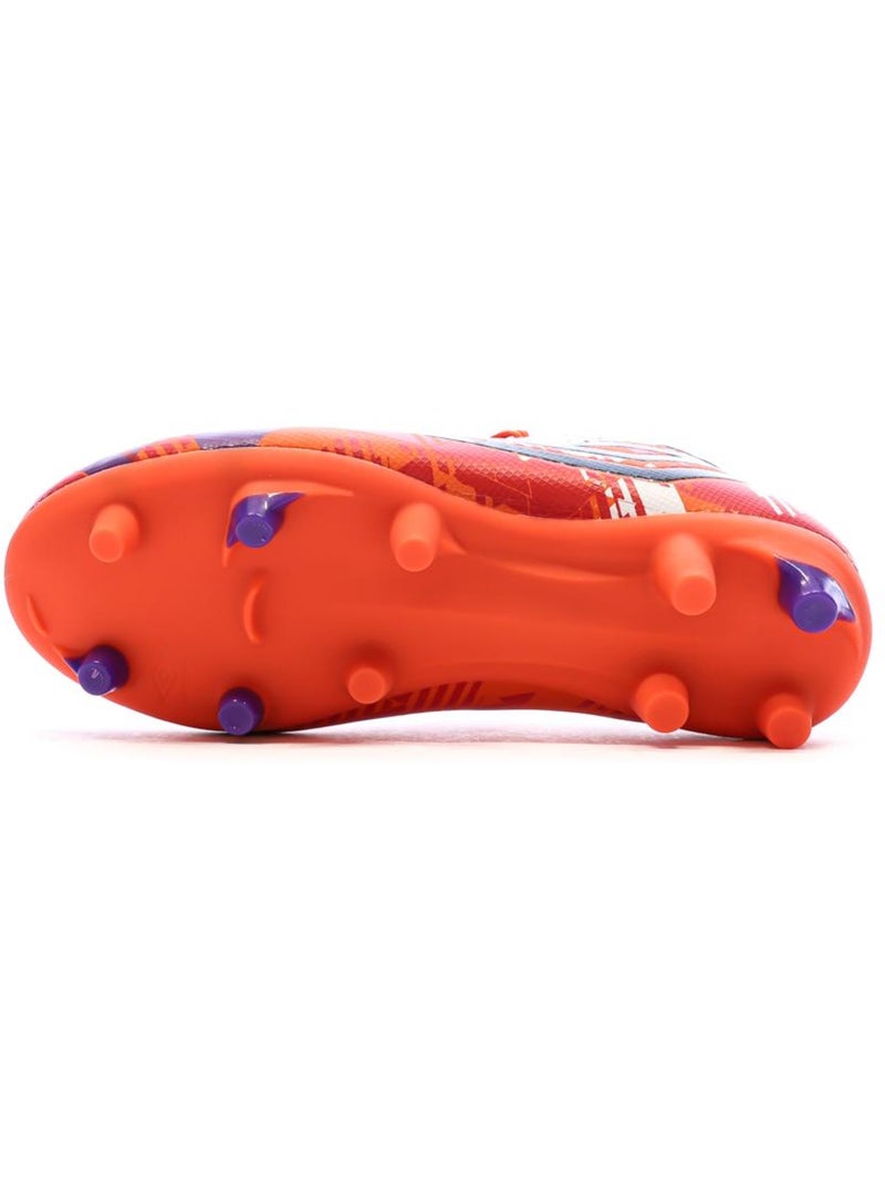 Scarpe da Calcio per Ragazzo Umbro Arancione - Kiabi