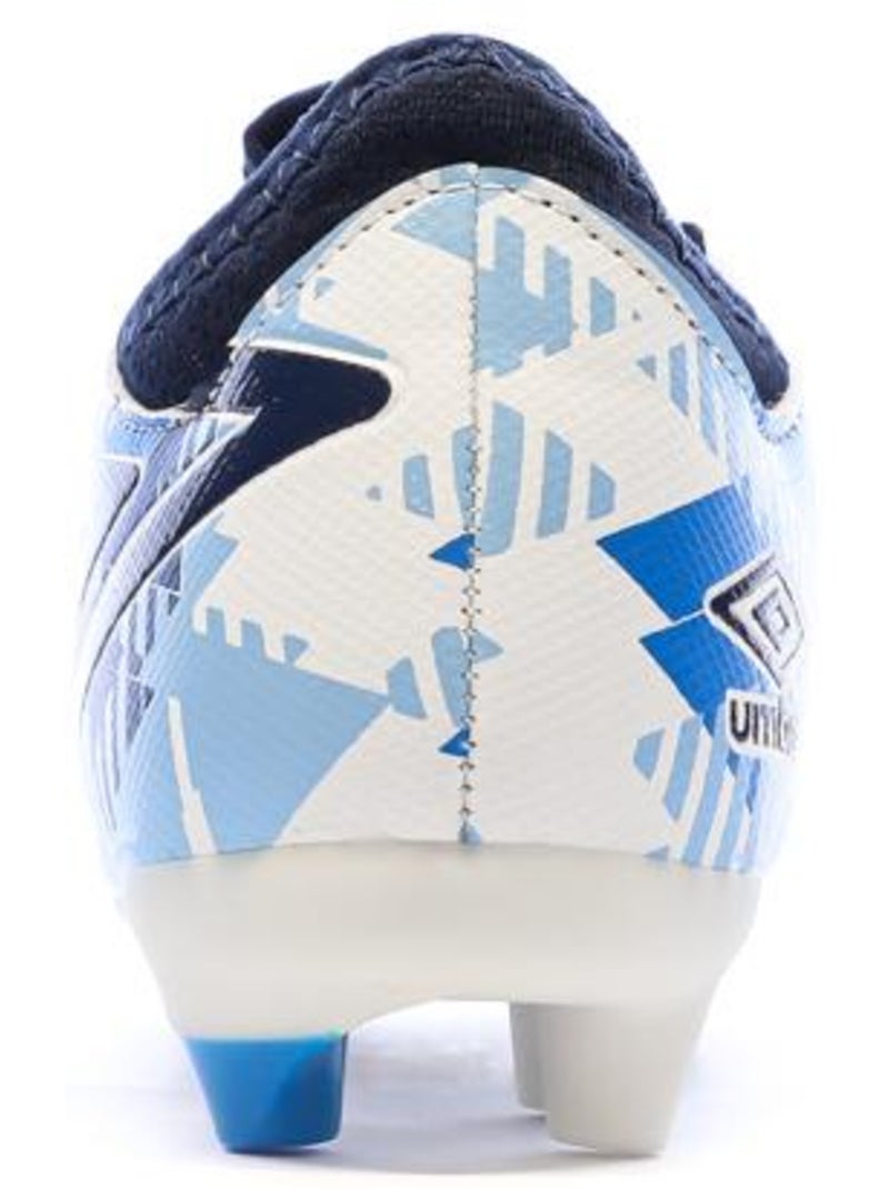 Scarpe da Calcio per Ragazzo Umbro Blu - Kiabi
