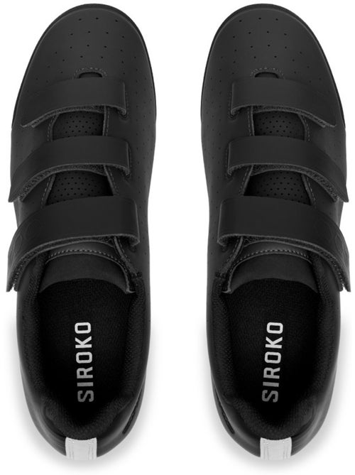 Scarpe da ciclismo gravel ciclismo uomo e donna sigr300 - Kiabi