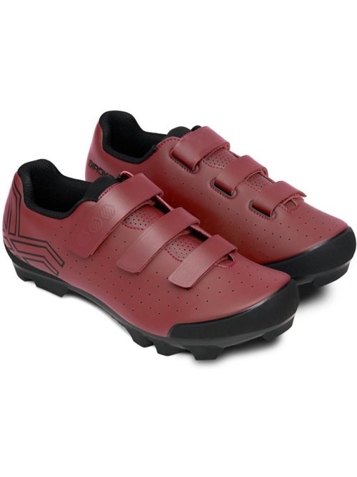 Scarpe da ciclismo gravel ciclismo uomo e donna sigr300 - Kiabi