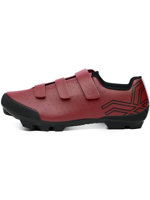 Scarpe da ciclismo gravel ciclismo uomo e donna sigr300 - Kiabi