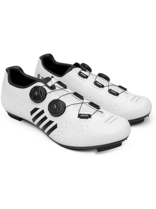 Scarpe da ciclismo su strada ciclismo uomo e donna infinity - Kiabi