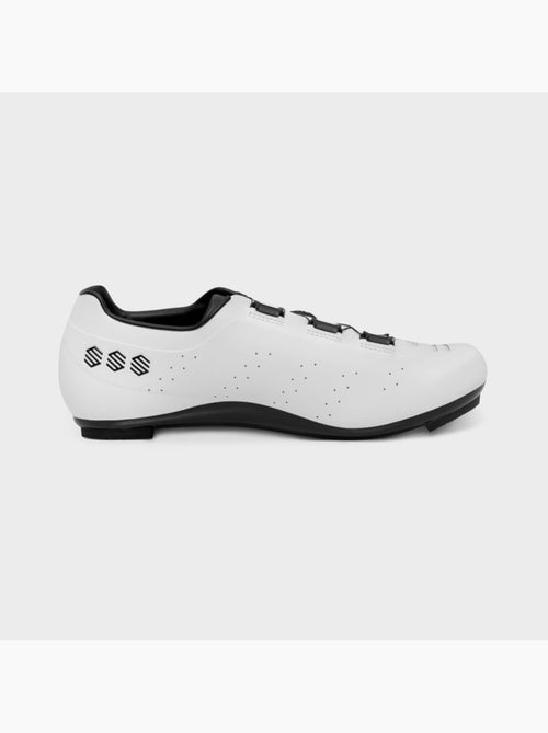 Scarpe da ciclismo su strada ciclismo uomo e donna infinity - Kiabi