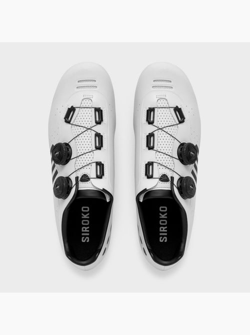 Scarpe da ciclismo su strada ciclismo uomo e donna infinity - Kiabi