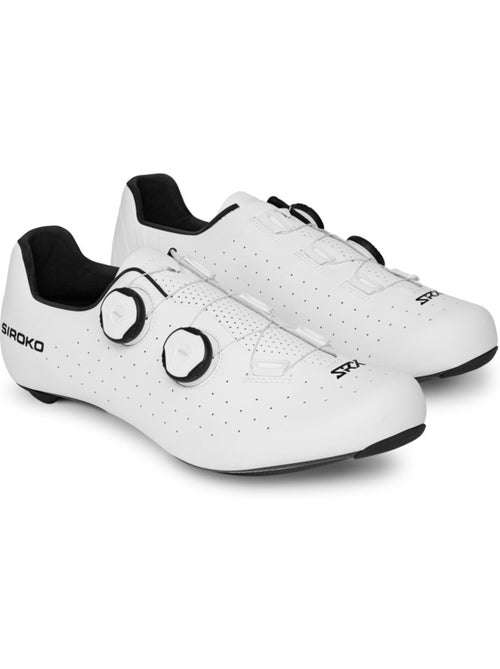 Scarpe da ciclismo su strada ciclismo uomo e donna okoris - Kiabi Scarpe da ciclismo su strada ciclismo uomo e donna okoris - Kiabi