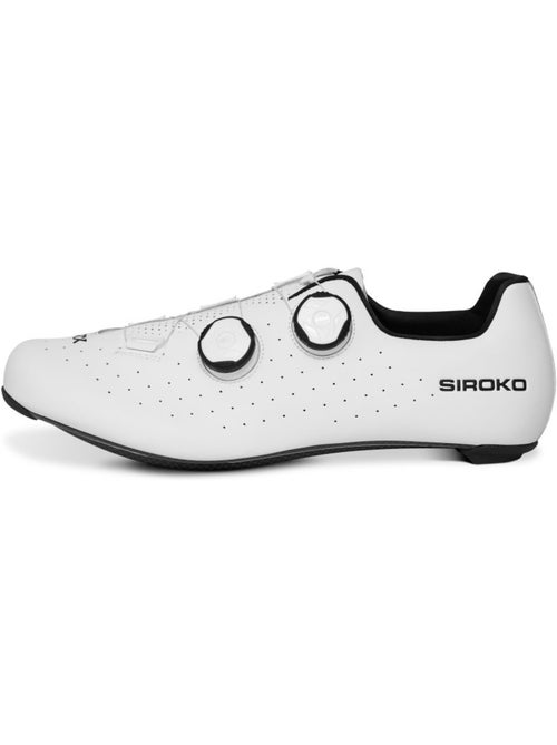 Scarpe da ciclismo su strada ciclismo uomo e donna okoris - Kiabi Scarpe da ciclismo su strada ciclismo uomo e donna okoris - Kiabi
