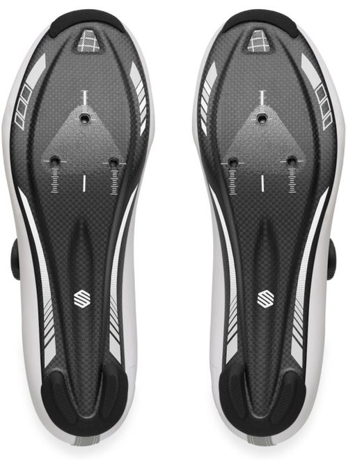 Scarpe da ciclismo su strada ciclismo uomo e donna okoris - Kiabi Scarpe da ciclismo su strada ciclismo uomo e donna okoris - Kiabi