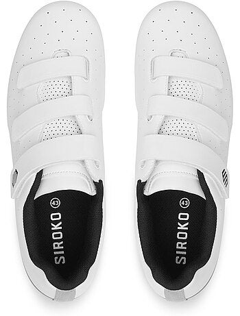 Scarpe da ciclismo su strada ciclismo uomo e donna riderev