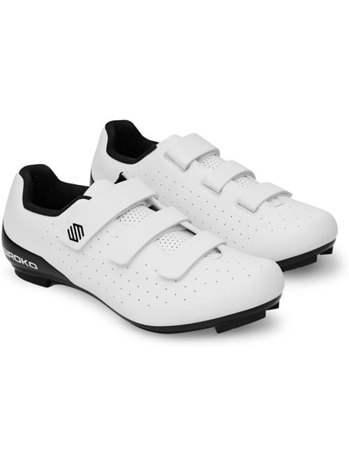 Scarpe da ciclismo su strada ciclismo uomo e donna riderev - Kiabi