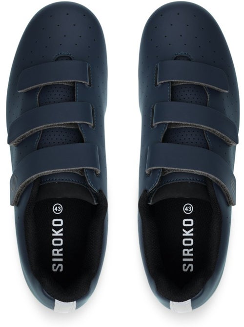 Scarpe da ciclismo su strada ciclismo uomo e donna riderev - Kiabi