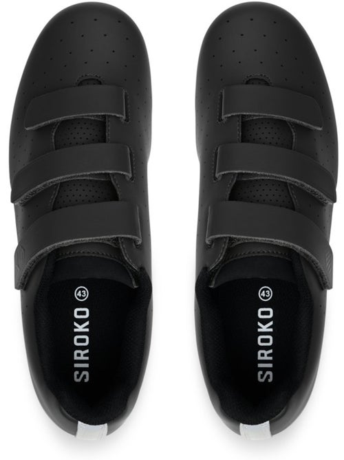 Scarpe da ciclismo su strada ciclismo uomo e donna riderev - Kiabi