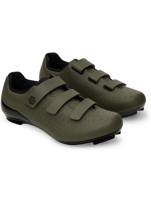 Scarpe da ciclismo su strada ciclismo uomo e donna riderev - Kiabi