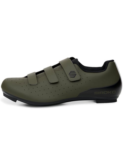 Scarpe da ciclismo su strada ciclismo uomo e donna riderev - Kiabi