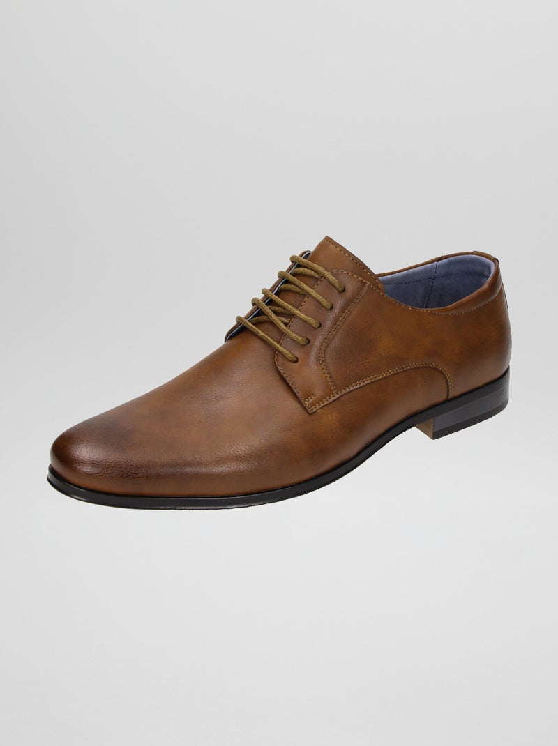 Scarpe da città BEIGE - Kiabi