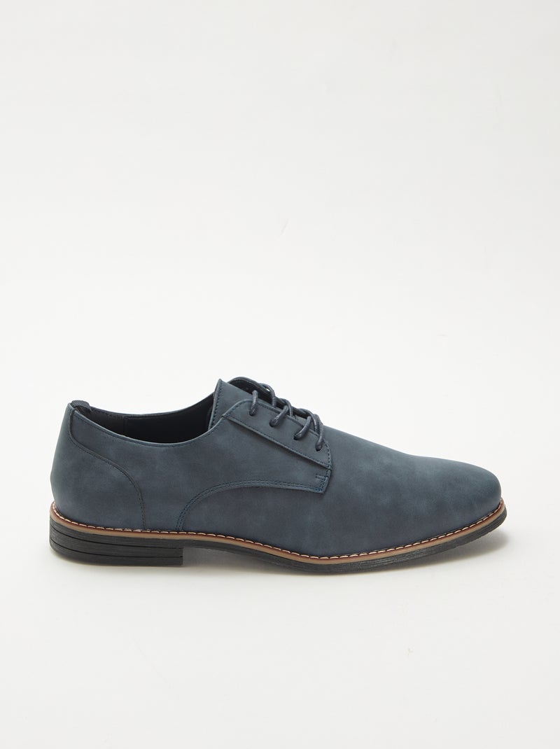 Scarpe da città Blu - Kiabi