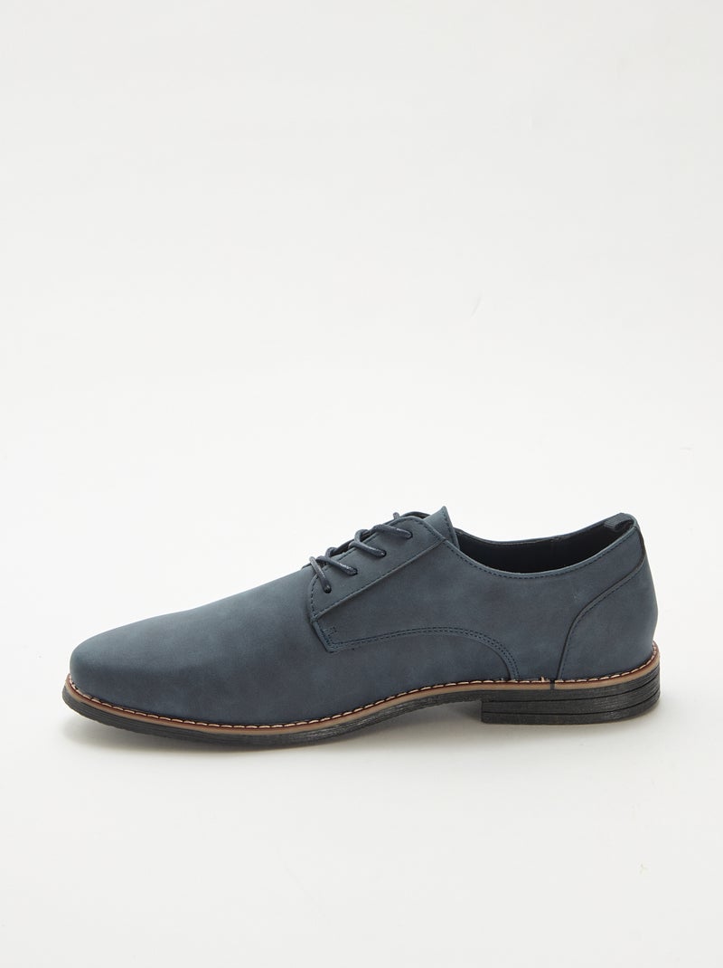 Scarpe da città Blu - Kiabi