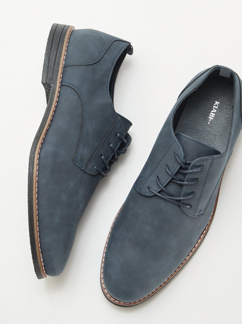 Scarpe da città Blu - Kiabi