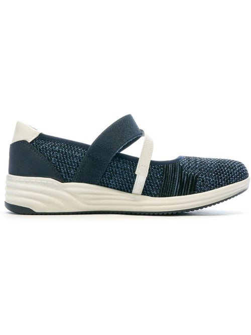 Scarpe da città donna relife - Kiabi
