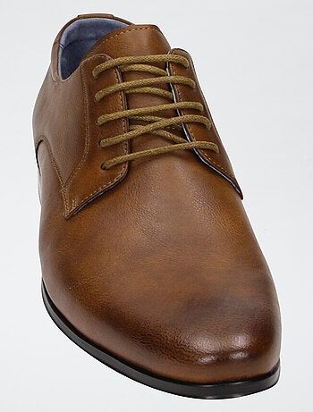 Scarpe da città in similpelle
