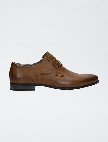 Scarpe da città in similpelle