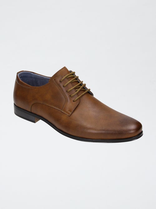 Scarpe da città in similpelle - Kiabi