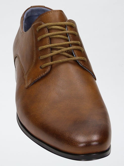 Scarpe da città in similpelle - Kiabi