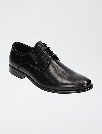 Scarpe da città in similpelle