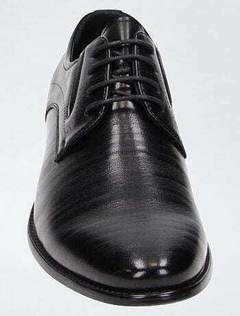 Scarpe da città in similpelle
