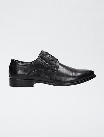 Scarpe da città in similpelle
