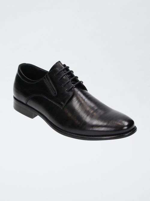 Scarpe da città in similpelle - Kiabi