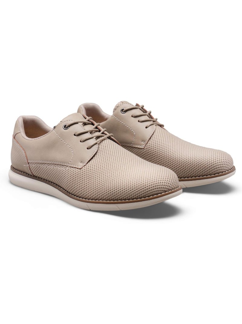 Scarpe da città Kebello Beige - Kiabi