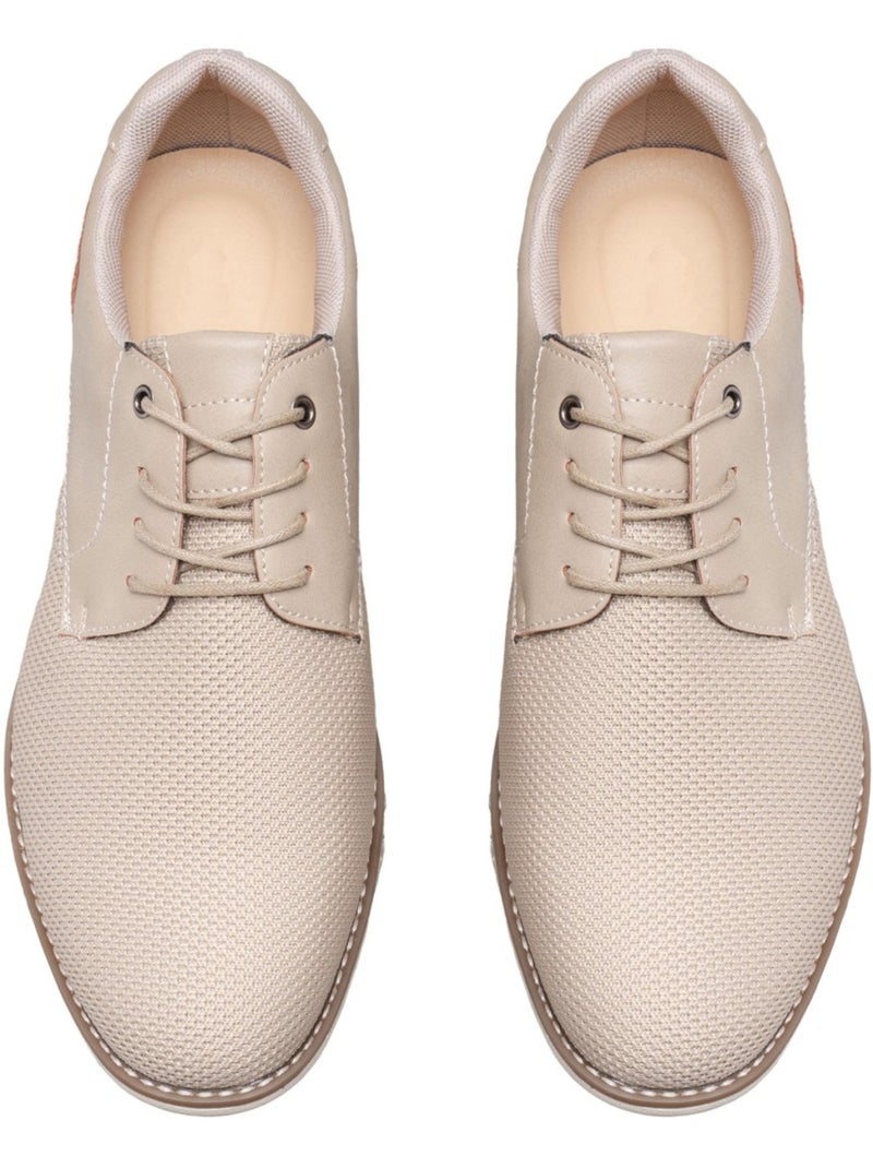 Scarpe da città Kebello Beige - Kiabi