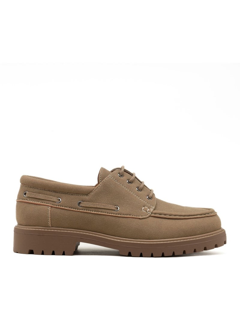Scarpe da città Kebello Beige - Kiabi