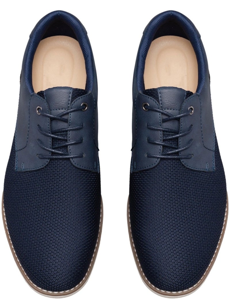 Scarpe da città Kebello Blu marino - Kiabi