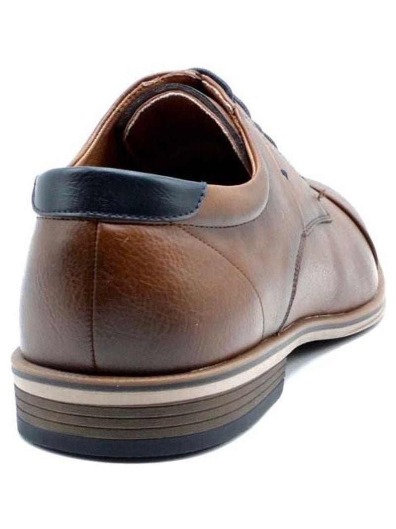 Scarpe da città Kebello Marrone - Kiabi